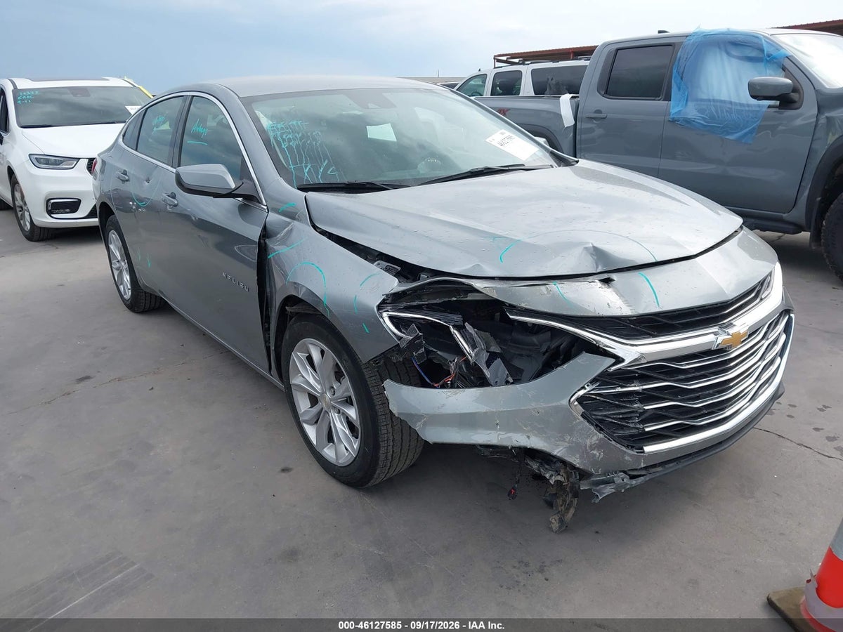 2025 CHEVROLET MALIBU FWD 1LT