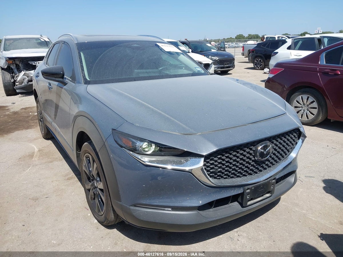 2026 MAZDA CX-30 2.5 S CARBON EDITION