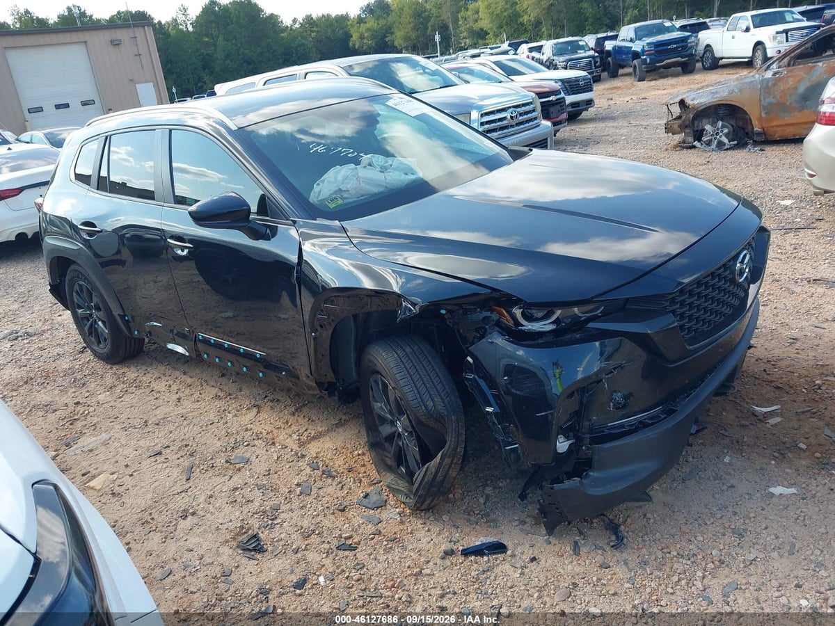 2026 MAZDA CX-50 2.5 S SELECT