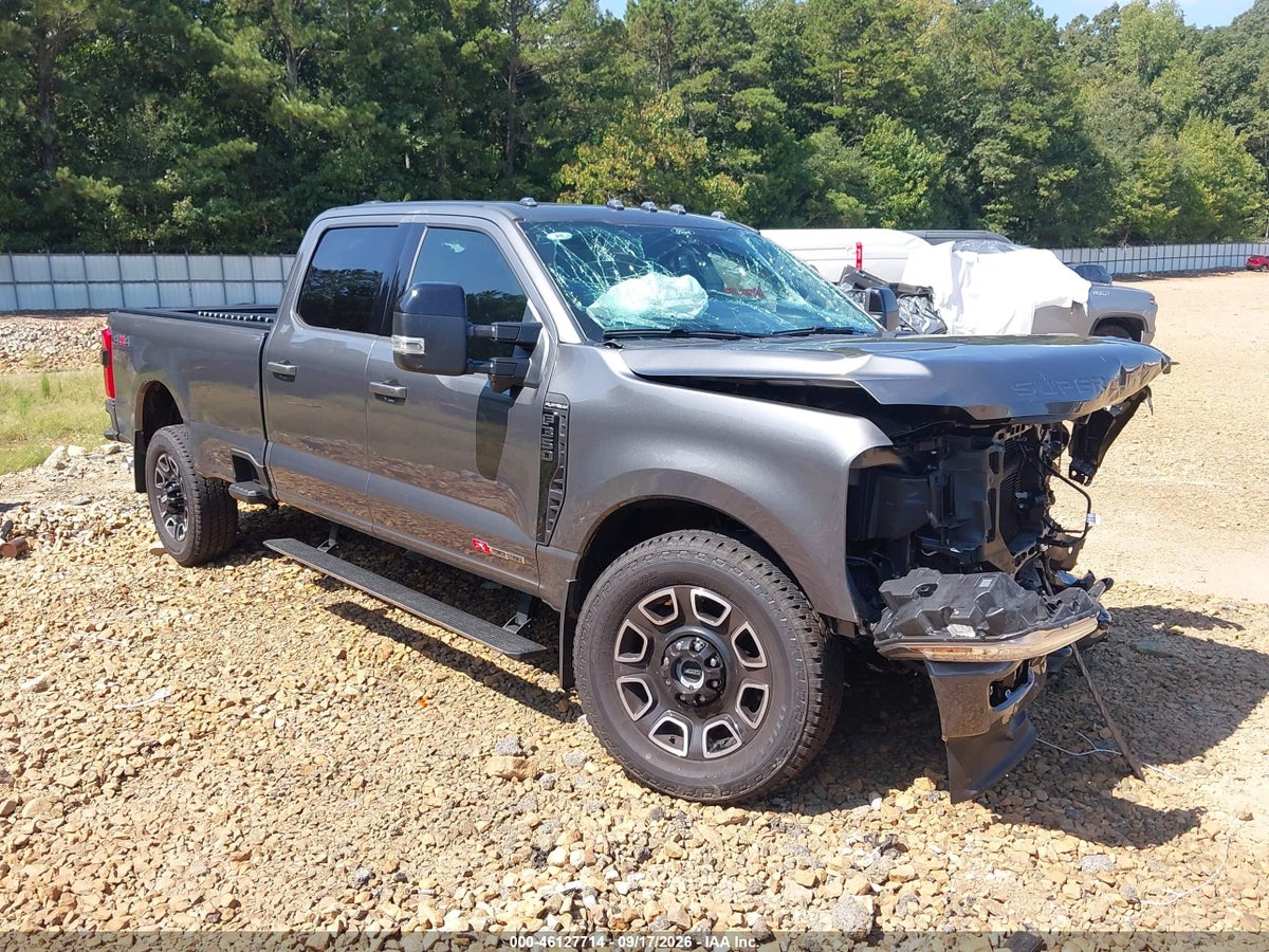 2026 FORD F-350 PLATINUM