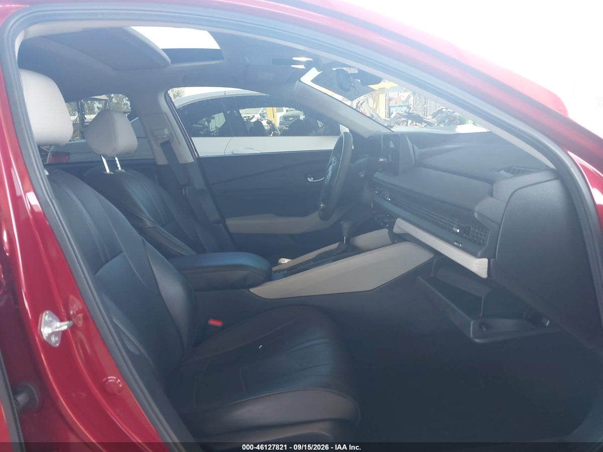 2026 HONDA ACCORD SE — photo 5