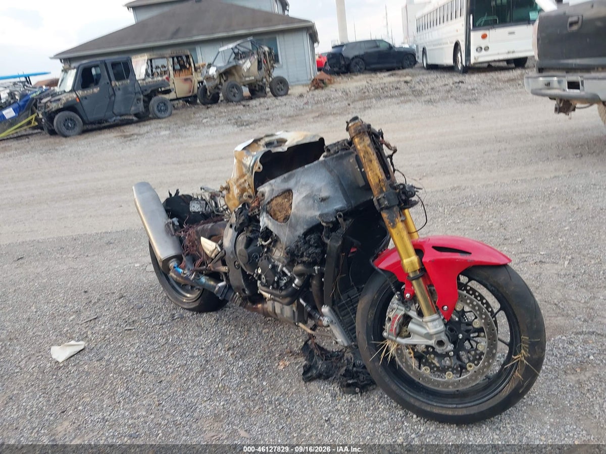 2026 HONDA CBR1000 SP