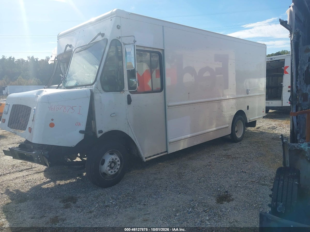 2022 FORD F-59 COMMERCIAL STRIPPED — снимка 2