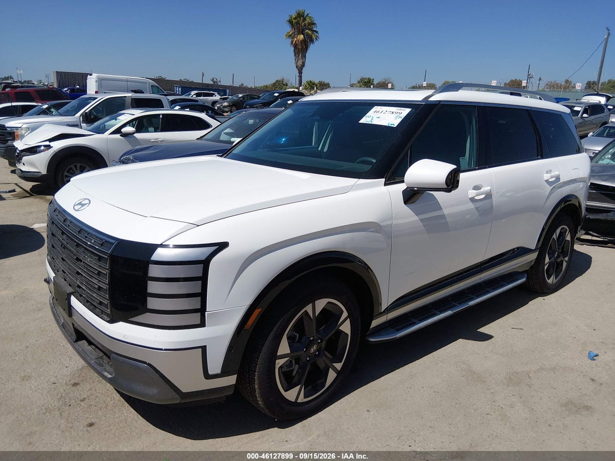 2026 HYUNDAI PALISADE LIMITED — photo 2