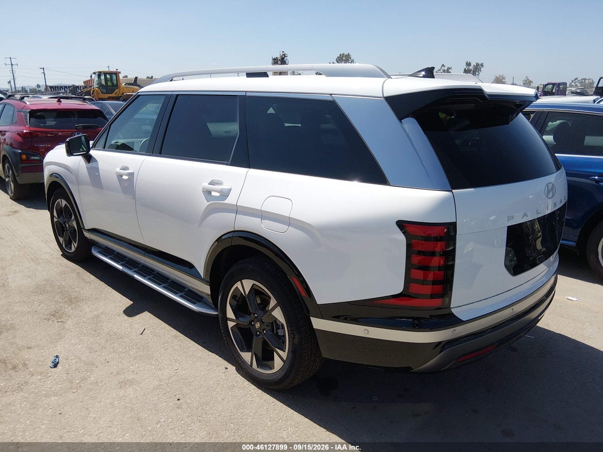 2026 HYUNDAI PALISADE LIMITED — photo 3