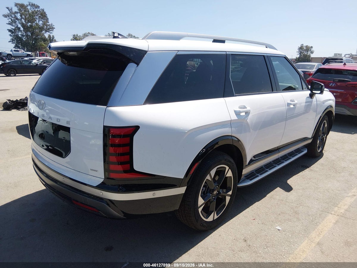 2026 HYUNDAI PALISADE LIMITED — photo 4