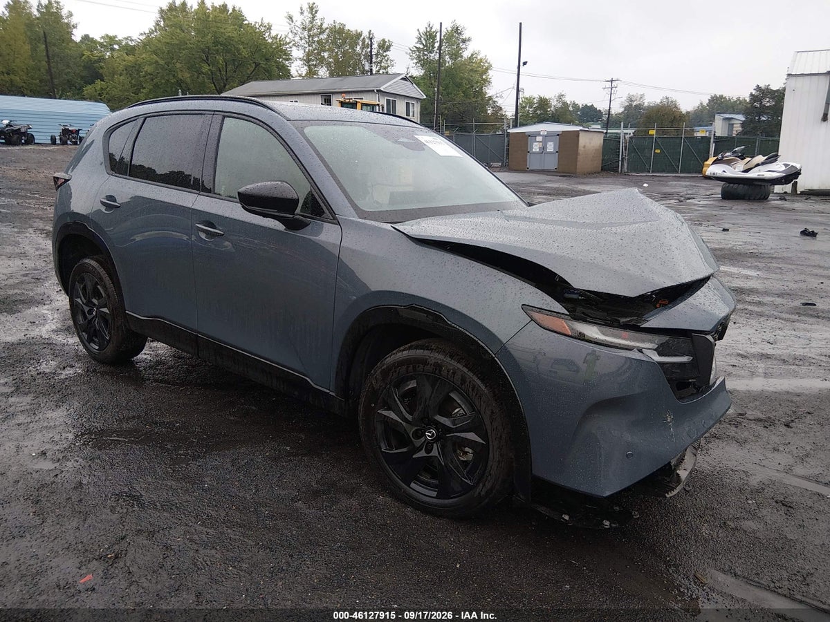 2026 MAZDA CX-5 2.5 S PREMIUM PLUS