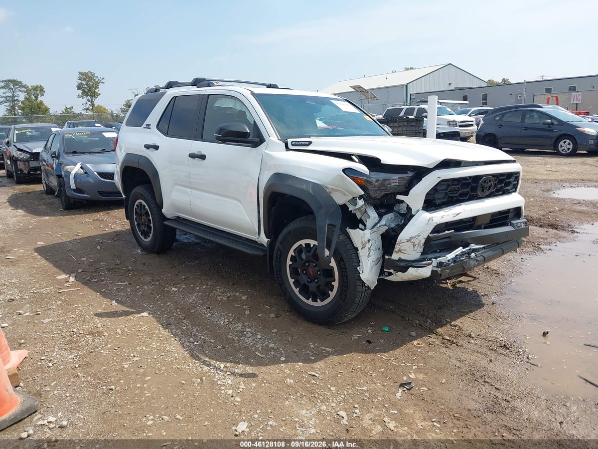 2026 TOYOTA 4RUNNER HYBRID TRD OFF ROAD PREMIUM