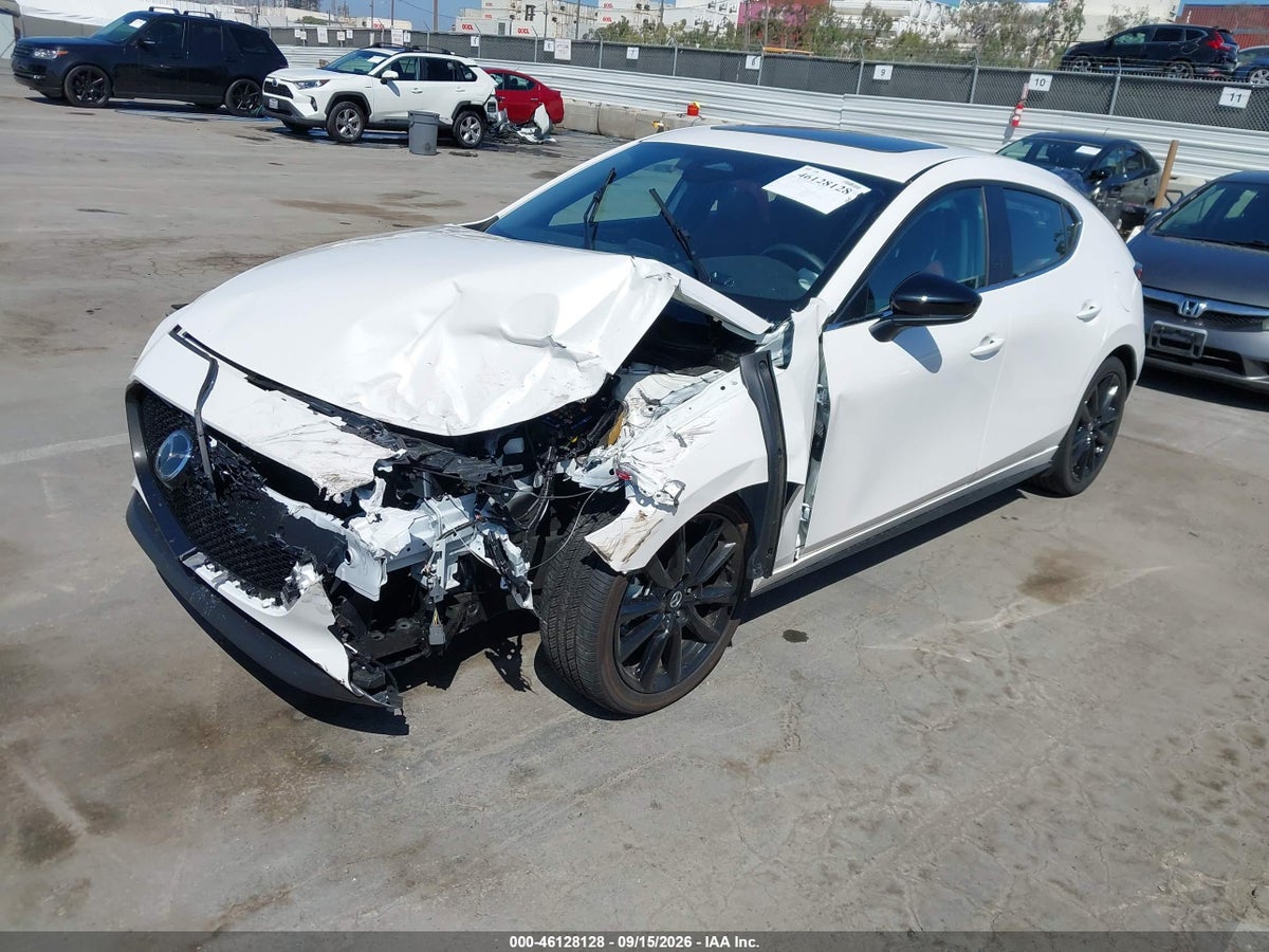 2026 MAZDA MAZDA3 2.5 S CARBON EDITION — снимка 2