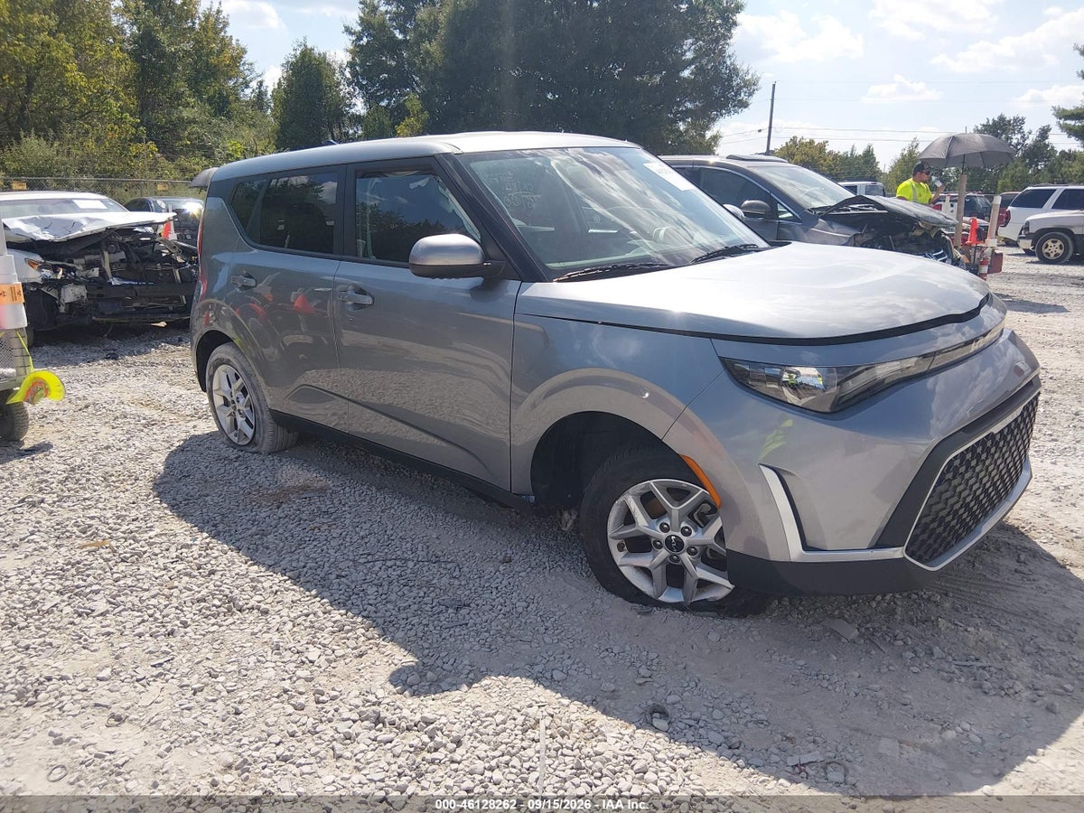 2025 KIA SOUL LX/S