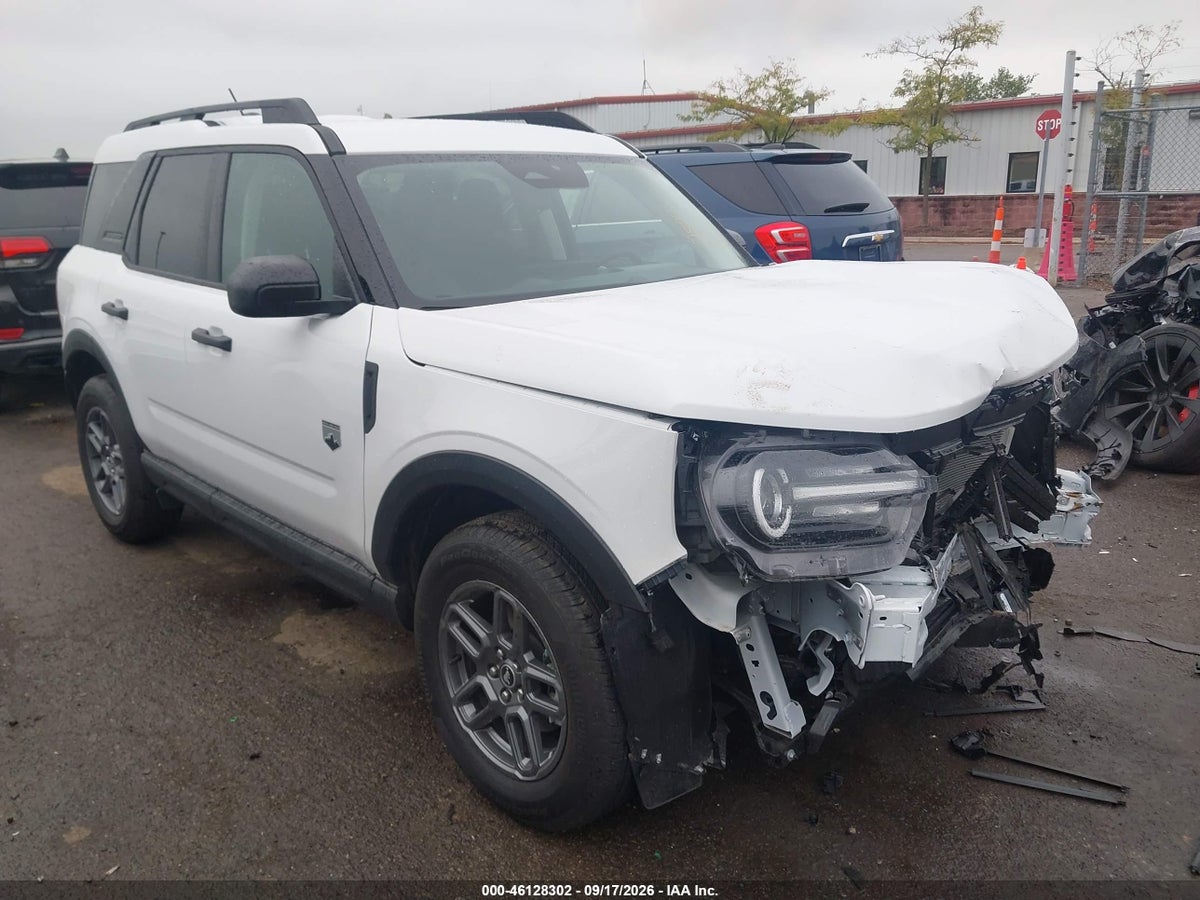 2026 FORD BRONCO SPORT BIG BEND