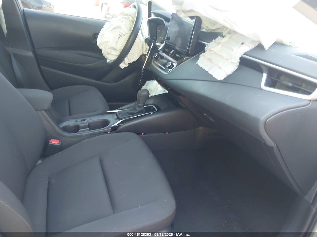2026 TOYOTA COROLLA LE — photo 5