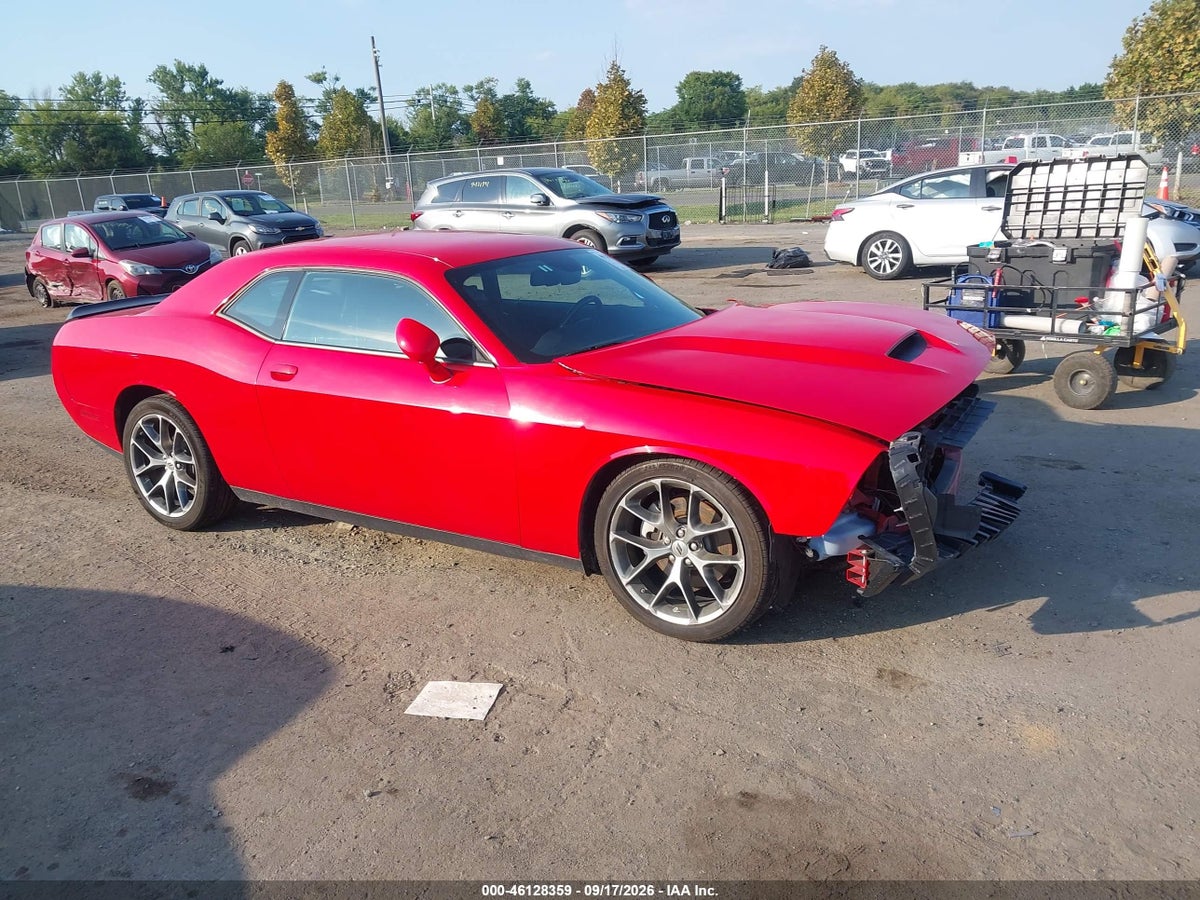 2023 DODGE CHALLENGER GT