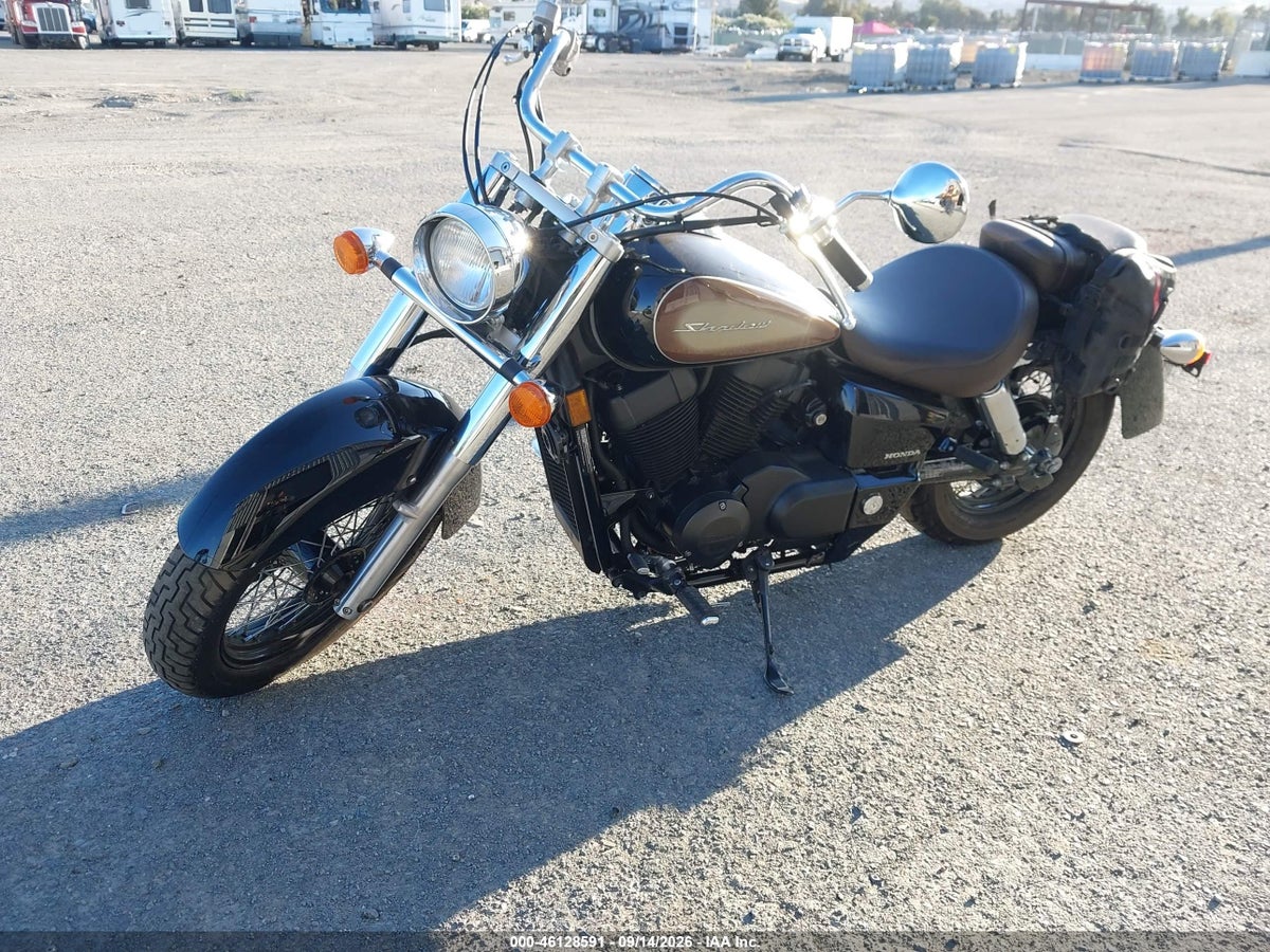2024 HONDA VT750 CS — снимка 2