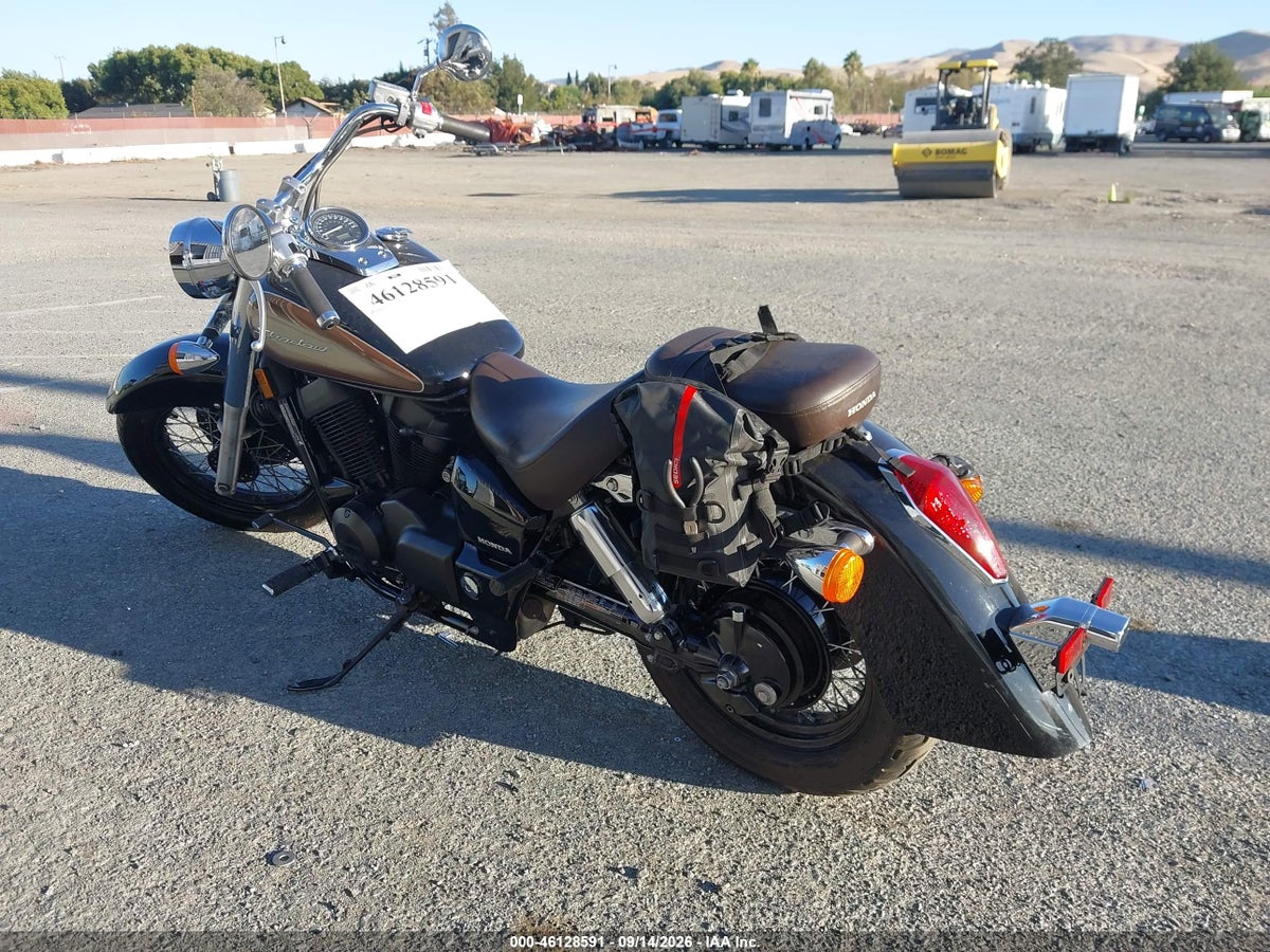 2024 HONDA VT750 CS — снимка 3