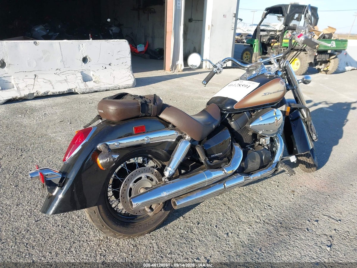 2024 HONDA VT750 CS — снимка 4