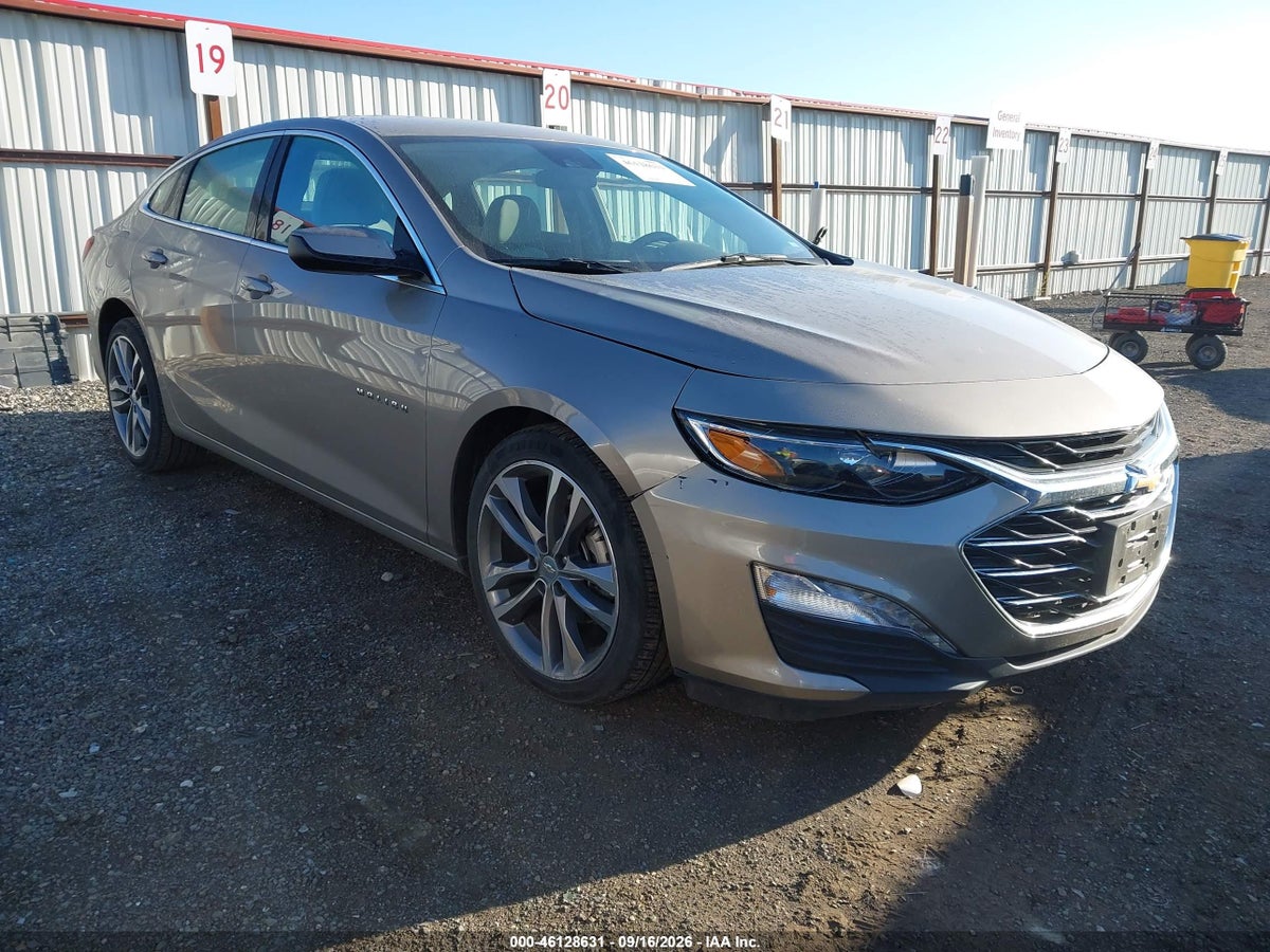 2025 CHEVROLET MALIBU FWD 1LT