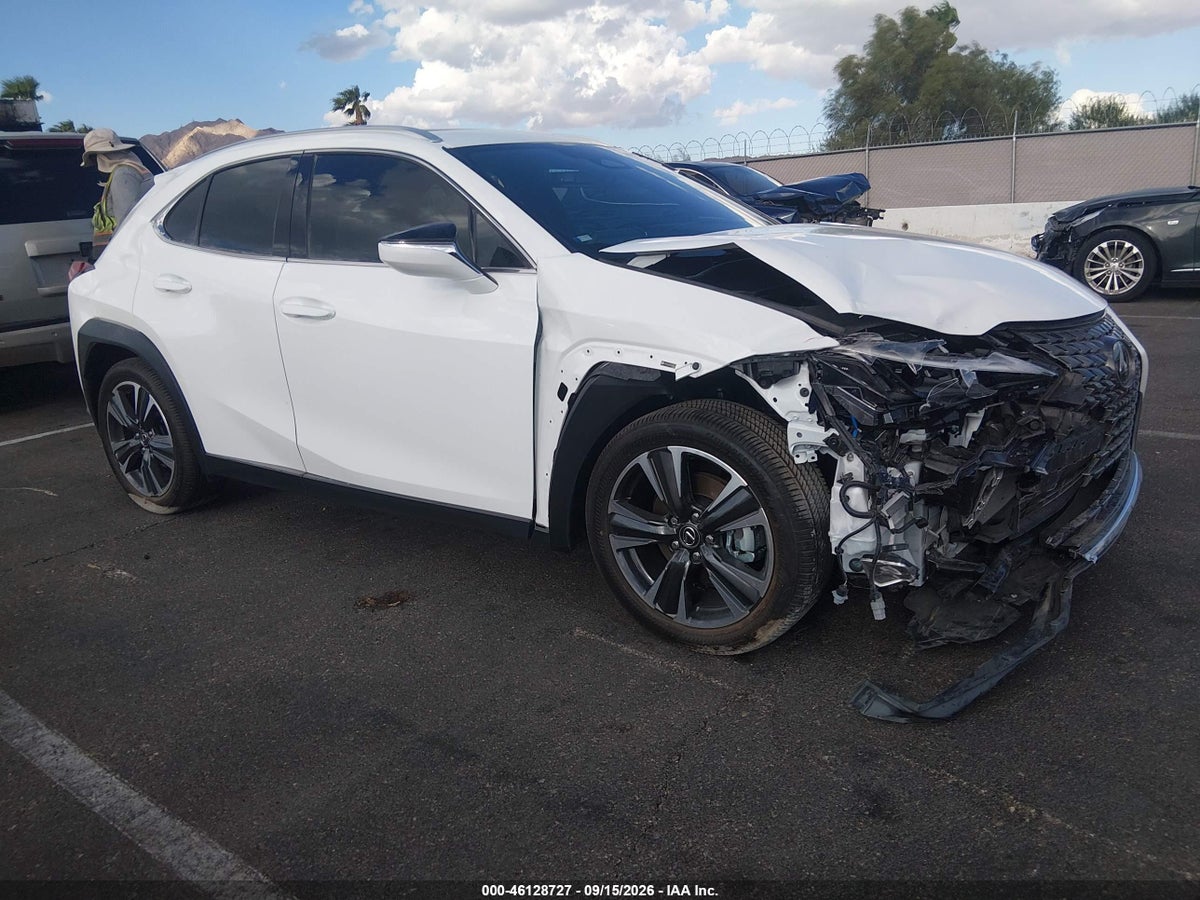 2026 LEXUS UX 300H