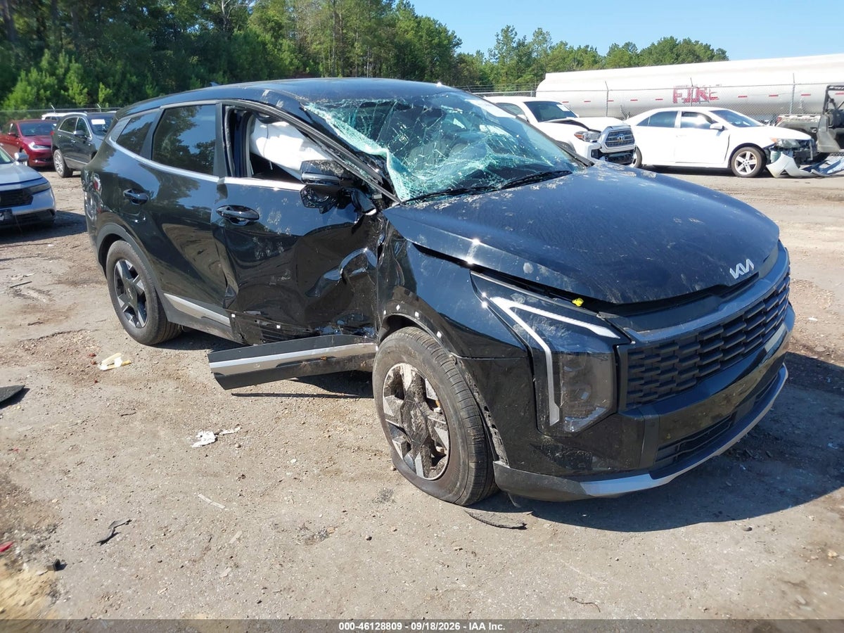 2026 KIA SPORTAGE LX