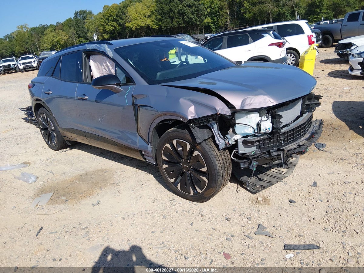 2025 CHEVROLET BLAZER EV RS RWD