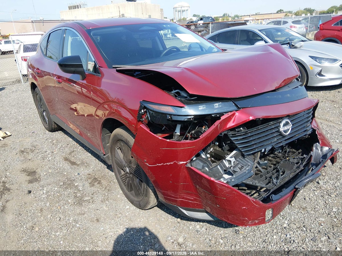 2026 NISSAN MURANO SV