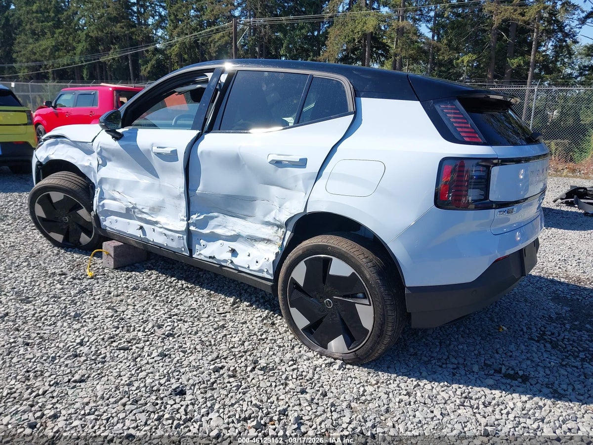 2026 VOLVO EX30 PLUS TWIN MOTOR PERFORMANCE, FULLY ELECTRIC — снимка 3