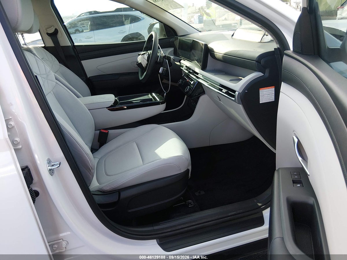 2026 HYUNDAI TUCSON HYBRID SEL — снимка 5