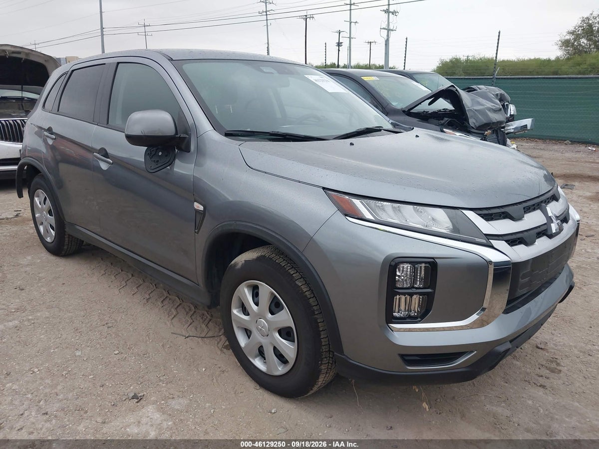 2026 MITSUBISHI OUTLANDER SPORT 2.0 ES/2.0 LE/2.0 RALLIART/2.0 S/2.0 SE/2.0 TRAIL EDITION