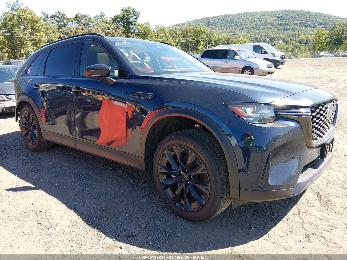2026 MAZDA CX-90 3.3 TURBO PREMIUM SPORT