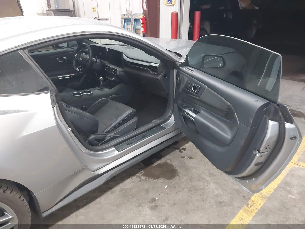 2026 FORD MUSTANG ECOBOOST FASTBACK — снимка 5