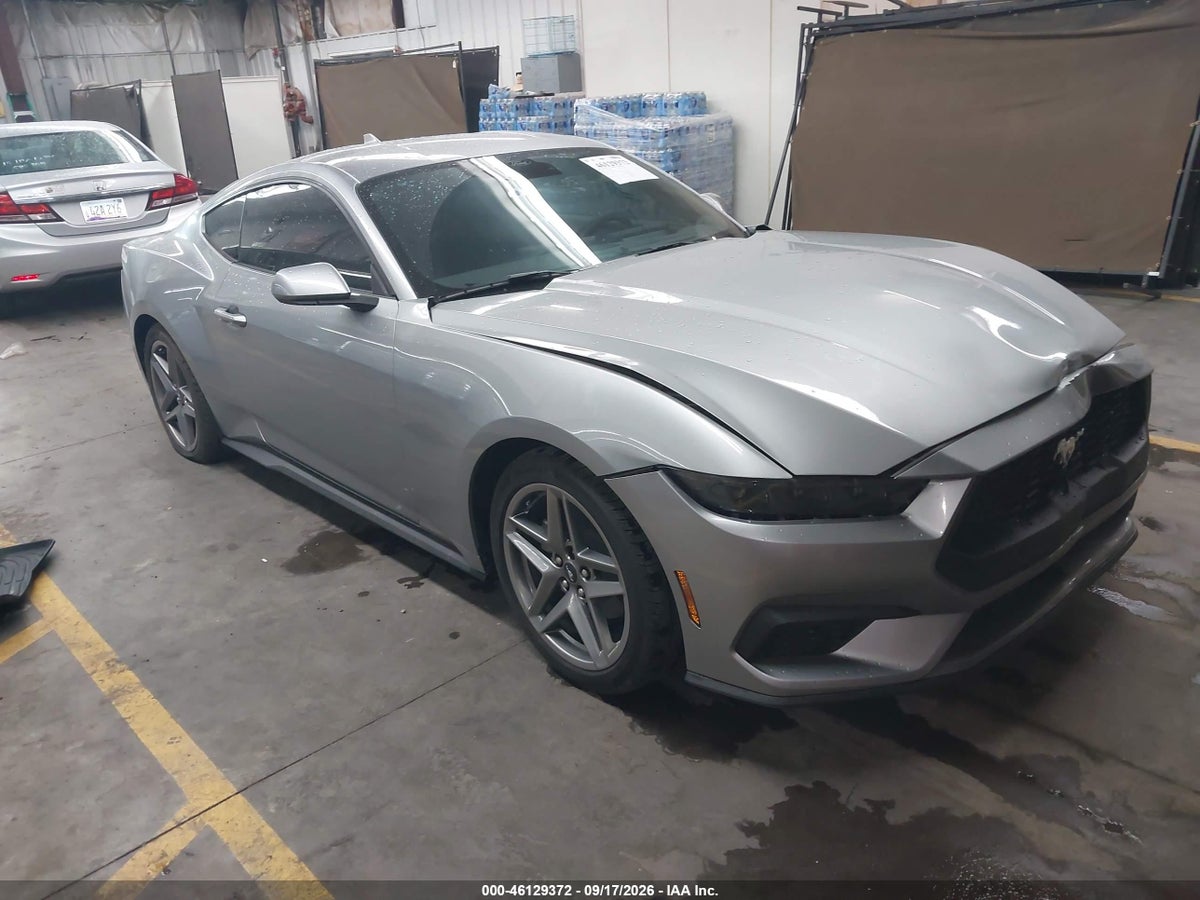 2026 FORD MUSTANG ECOBOOST FASTBACK