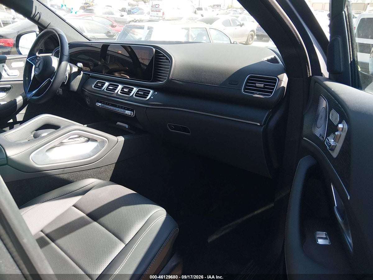 2026 MERCEDES-BENZ GLE 450 COUPE 4MATIC — снимка 5