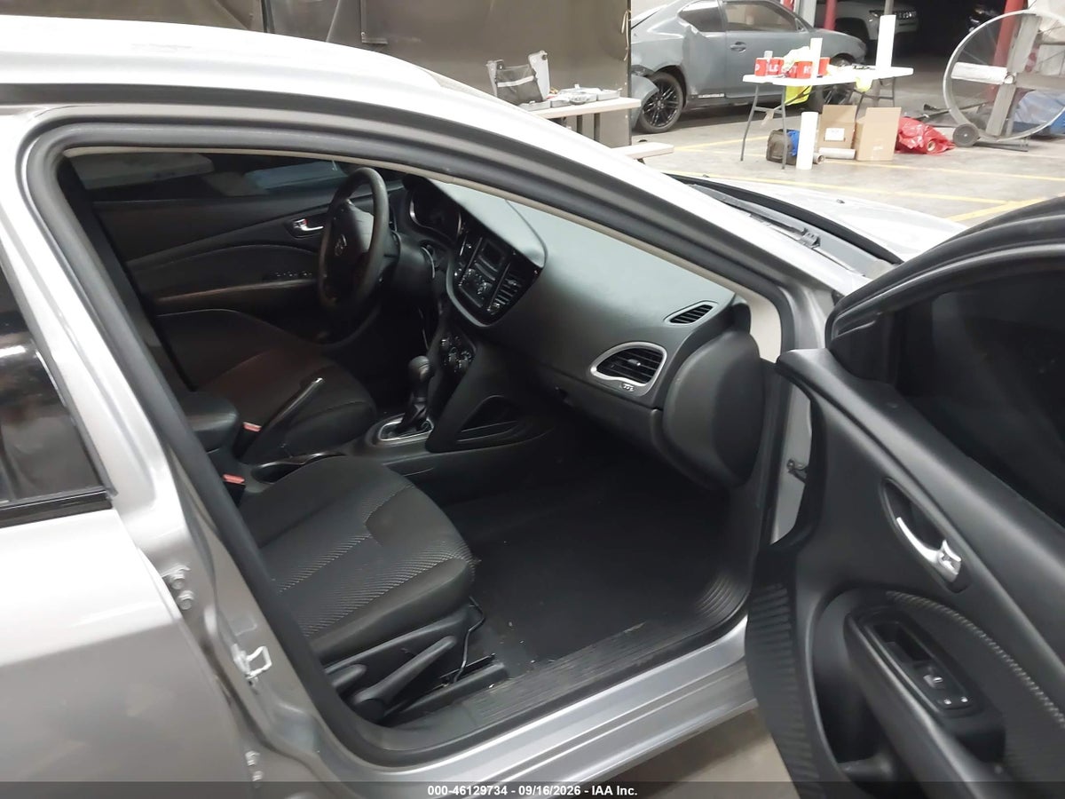 2016 DODGE DART SE — photo 5