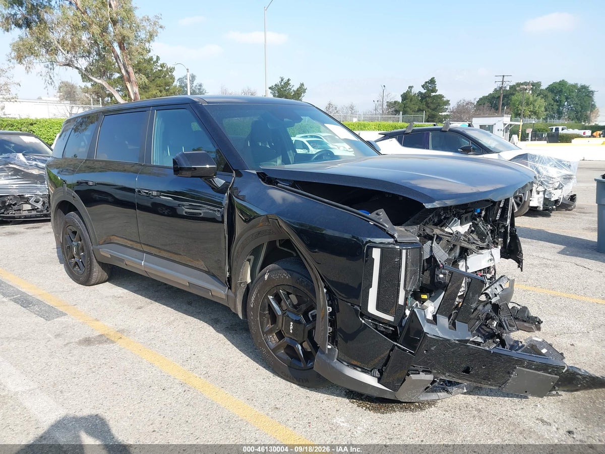 2027 KIA TELLURIDE LX