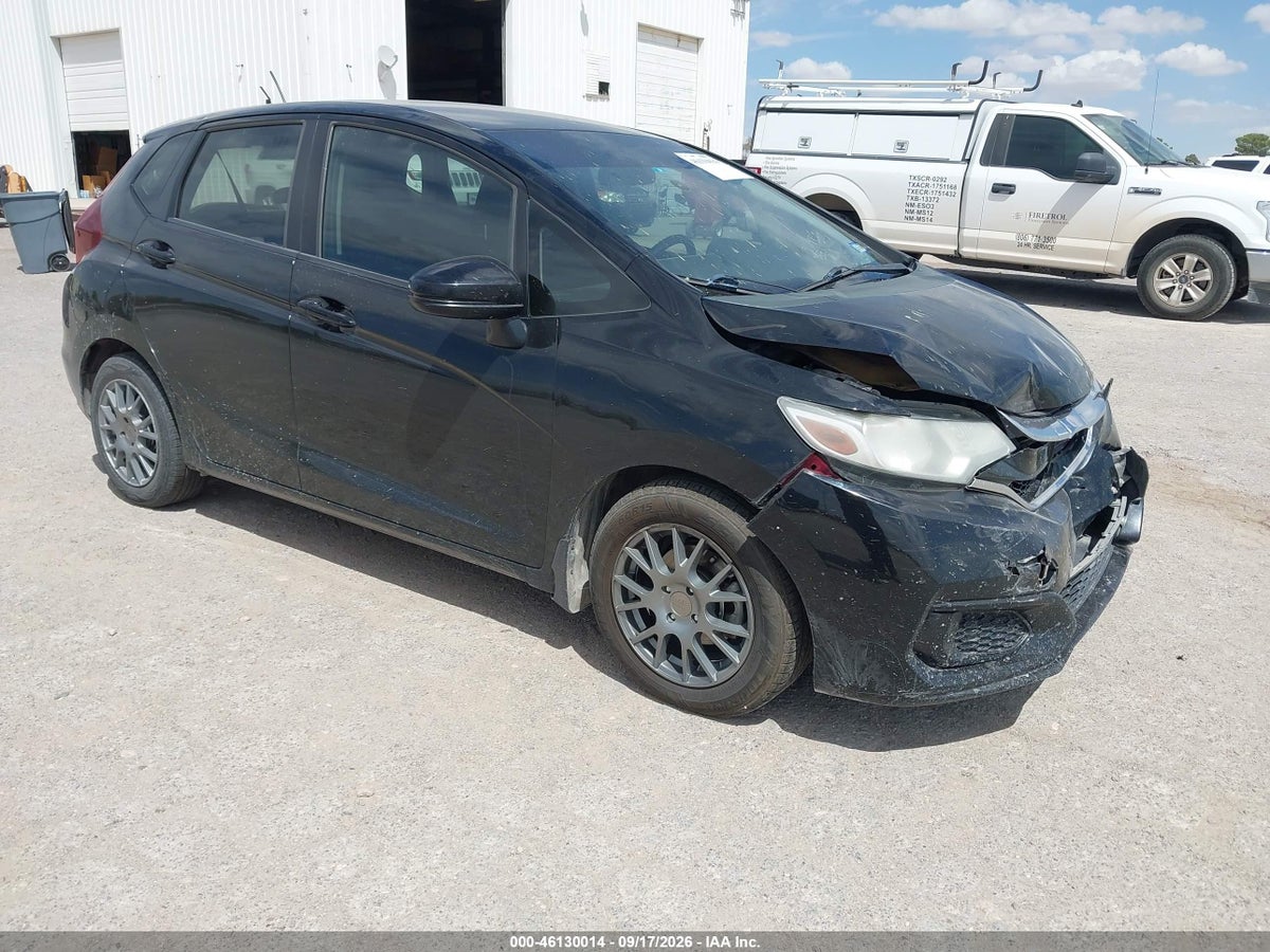2020 HONDA FIT LX