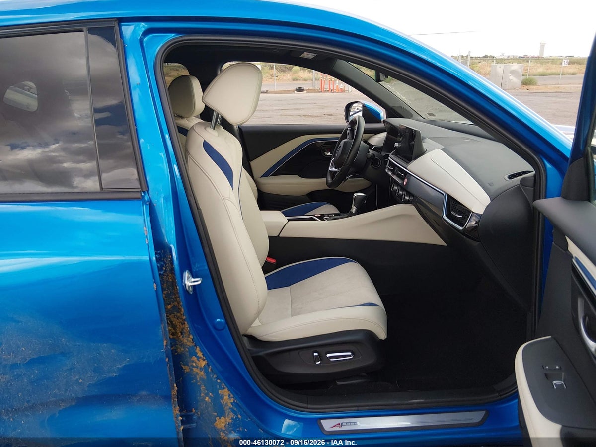 2026 ACURA ADX A-SPEC — photo 5