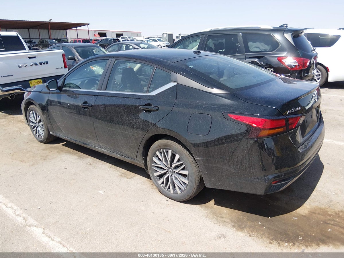 2026 NISSAN ALTIMA SV AWD — photo 3