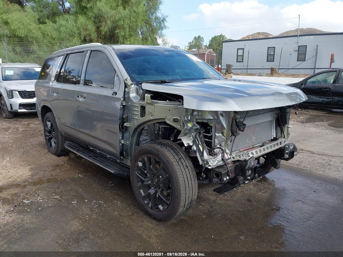 2026 CHEVROLET TAHOE 4WD LS