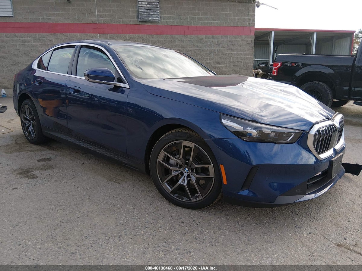 2027 BMW I5