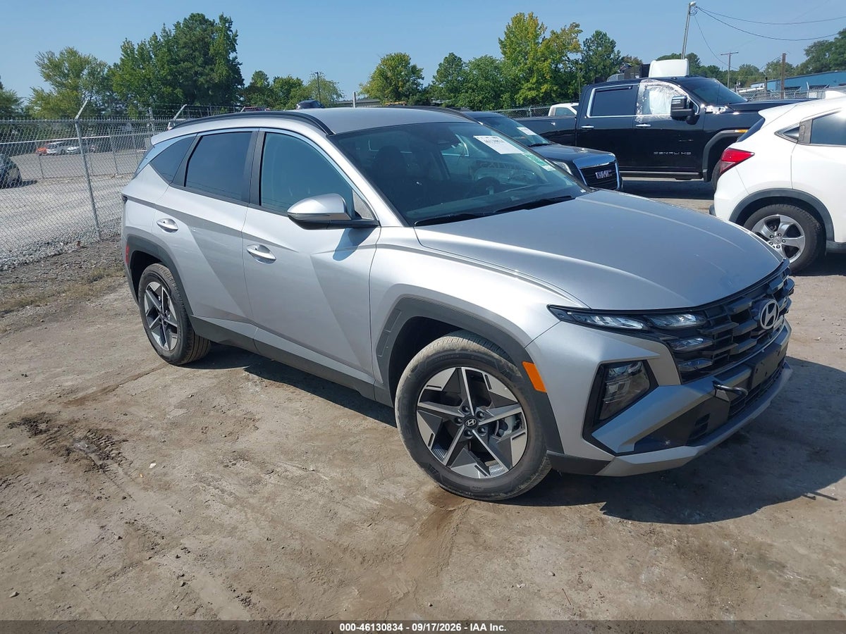 2026 HYUNDAI TUCSON HYBRID SEL CONVENIENCE