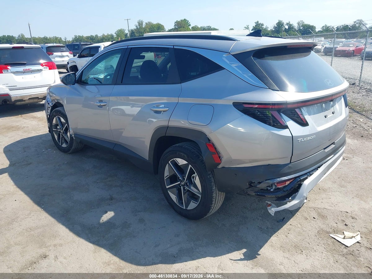 2026 HYUNDAI TUCSON HYBRID SEL CONVENIENCE — снимка 3