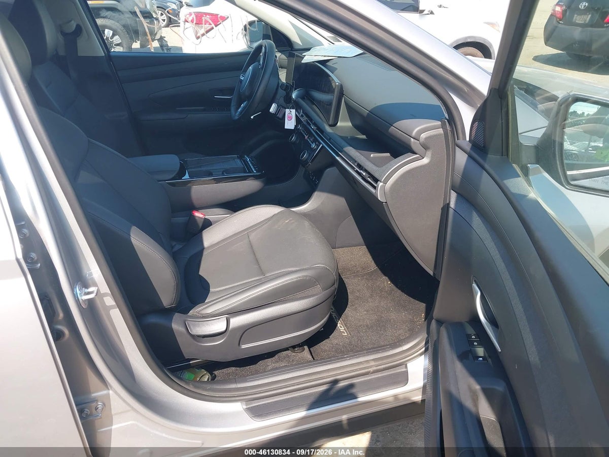 2026 HYUNDAI TUCSON HYBRID SEL CONVENIENCE — снимка 5