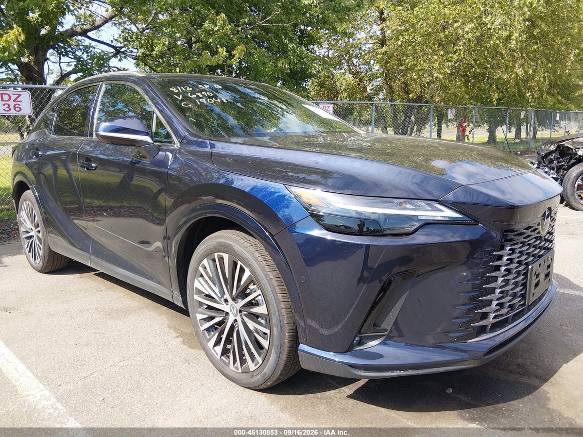 2026 LEXUS RX 350H PREMIUM+