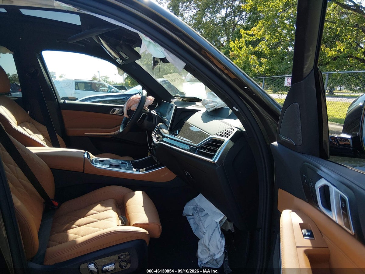2026 BMW X5 XDRIVE40I — снимка 5