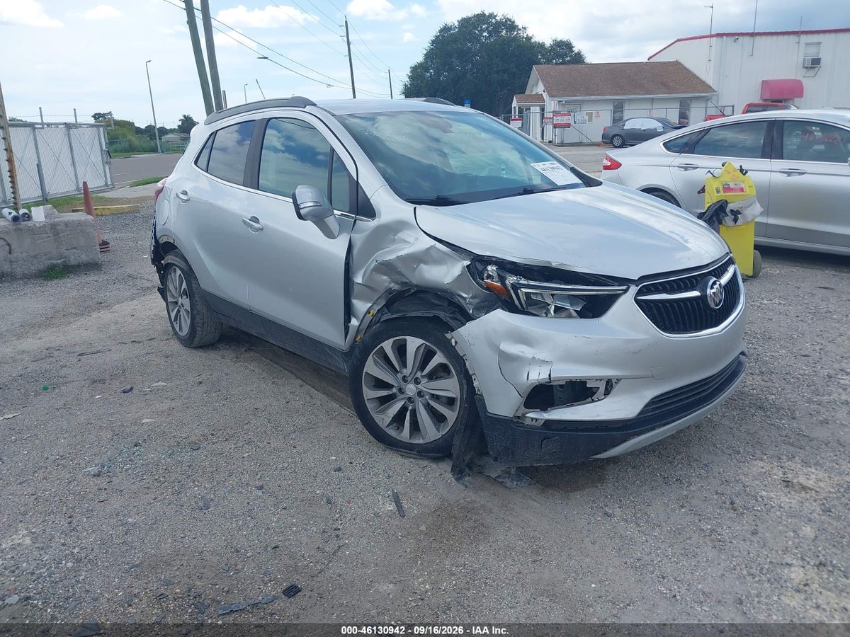 2019 BUICK ENCORE FWD PREFERRED