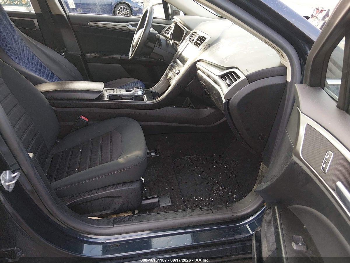 2020 FORD FUSION SE — снимка 5