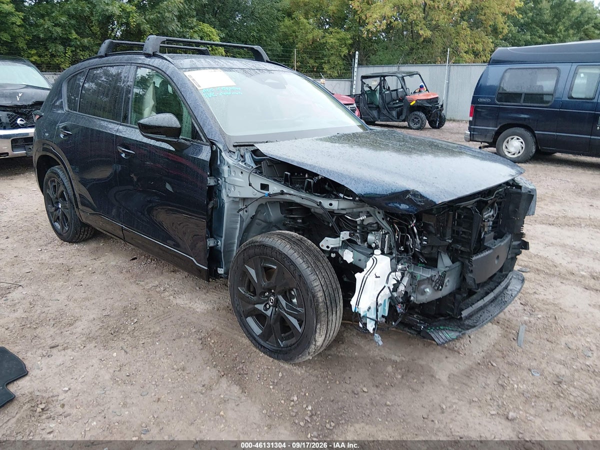 2026 MAZDA CX-5 2.5 S PREMIUM PLUS