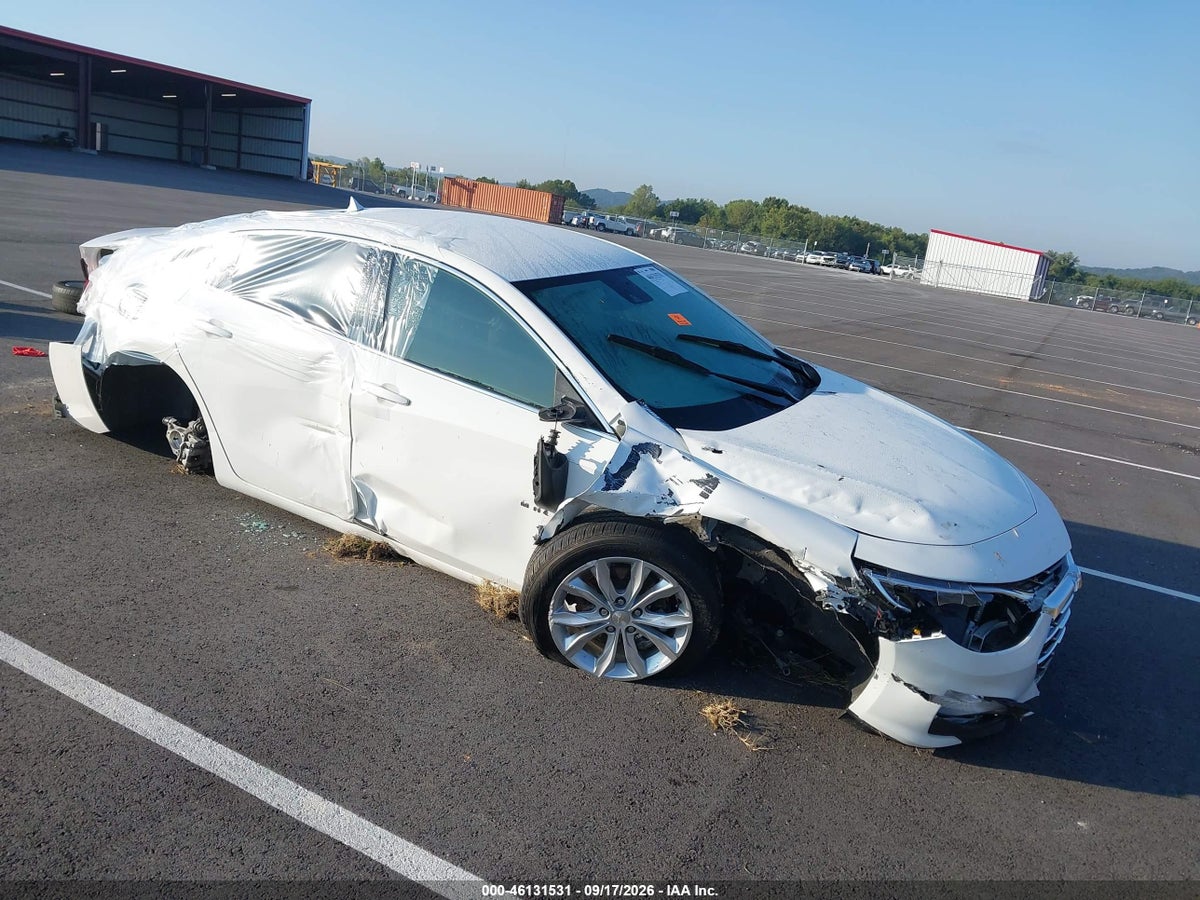 2025 CHEVROLET MALIBU FWD 1LT