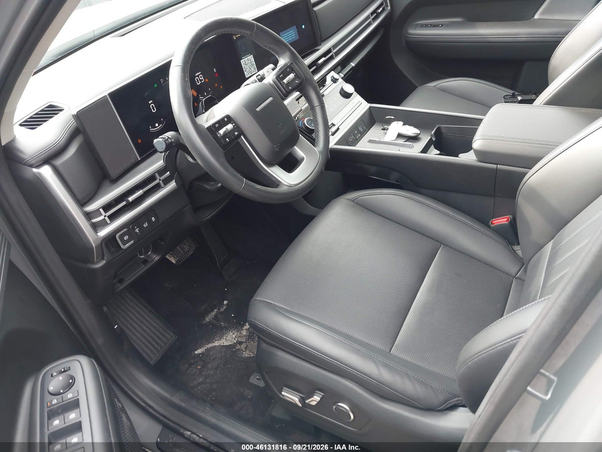 2026 HYUNDAI SANTA FE SEL — photo 5