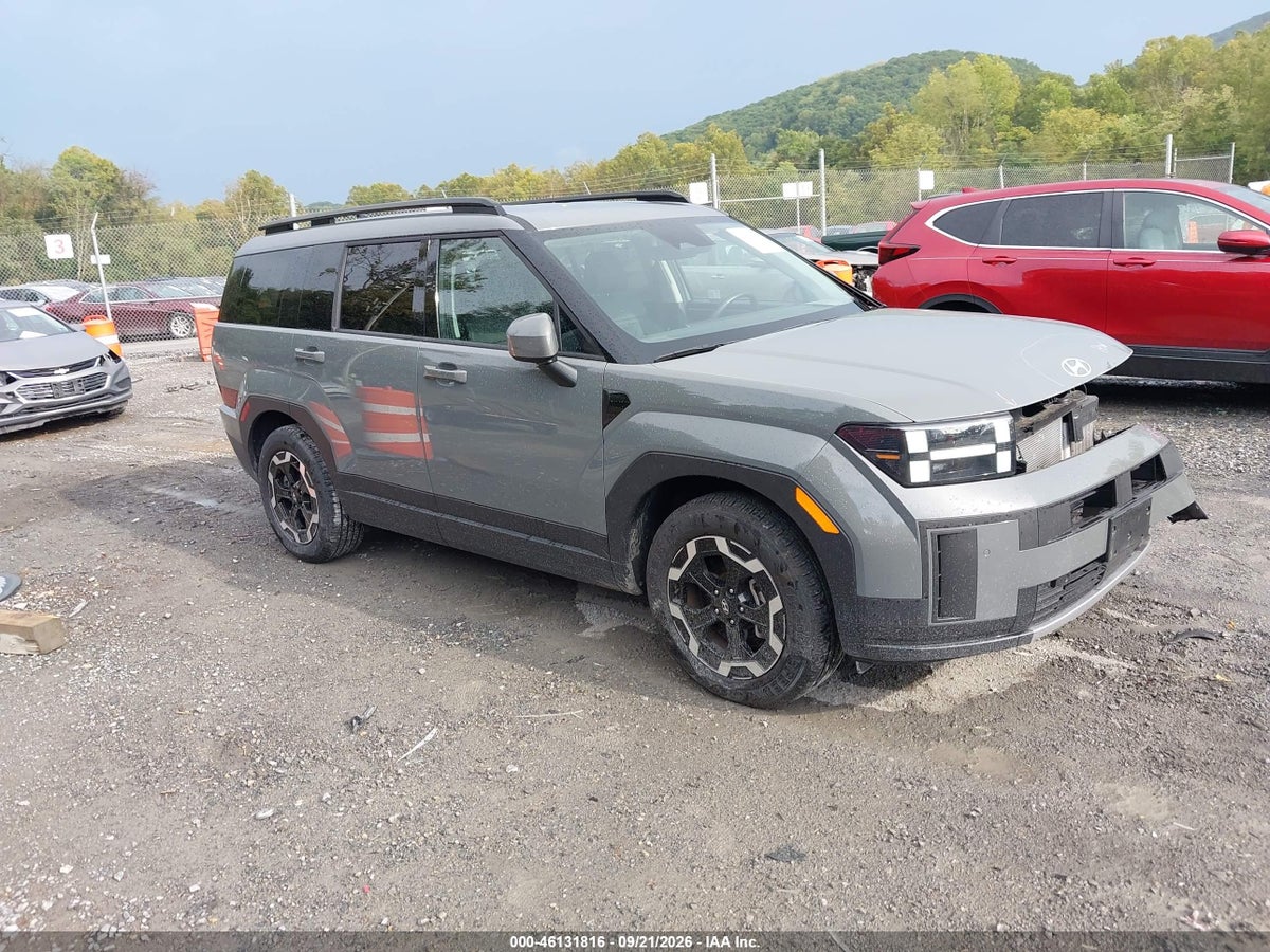 2026 HYUNDAI SANTA FE SEL